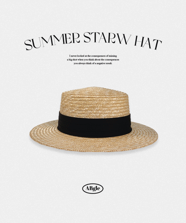 [휴양지룩🏖] 썸머 라탄 밀짚모자  라탄 페도라 파나마햇 벙거지 여름 모자